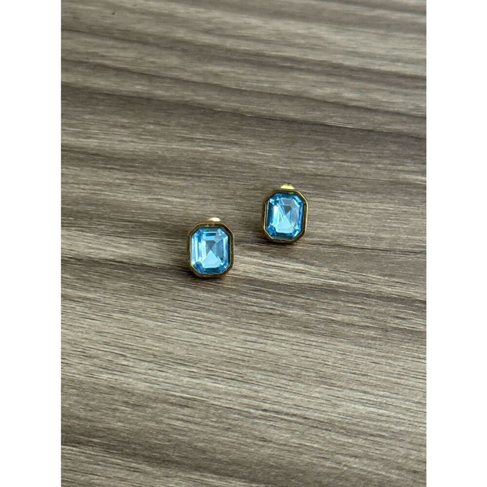 Crystal earrings Q1045